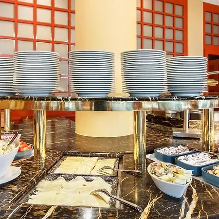 فندق Dvorak & Wellness 4*