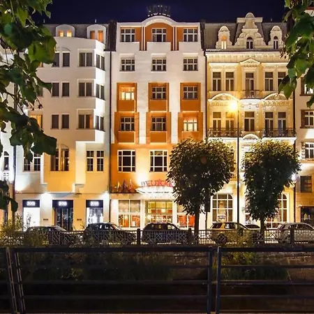Dvorak Spa&wellness Hotel