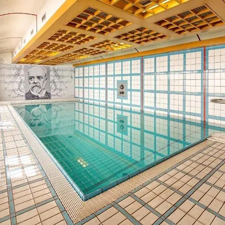 Dvorak Spa&wellness 4* Karlsbad