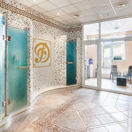 Hotel Dvorak Spa&wellness