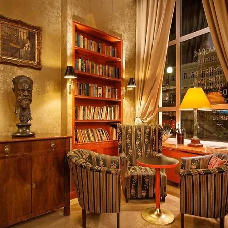 Dvorak Spa&wellness Hotel 4*