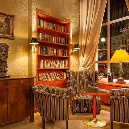 Dvorak & Wellness Hotel 4*