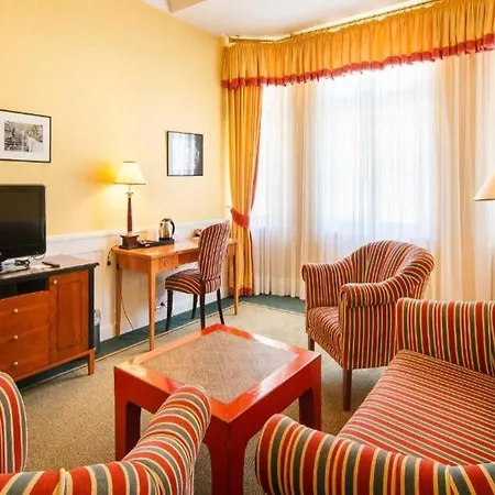 Dvorak Spa&wellness Hotel Karlsbad