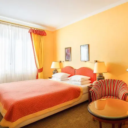 Dvorak & Wellness 4* Karlovy Vary