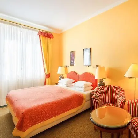 Dvorak & Wellness 4* Κάρλοβι Βάρι
