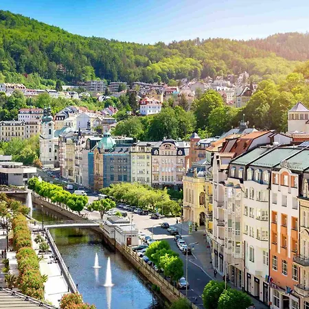 Hotel Dvorak Spa&wellness Karlsbad