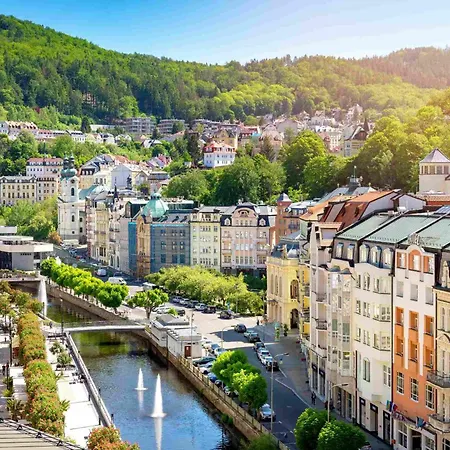Otel Dvorak & Wellness Karlovy Vary