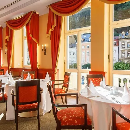 Hotel Dvorak & Wellness Karlovy Vary