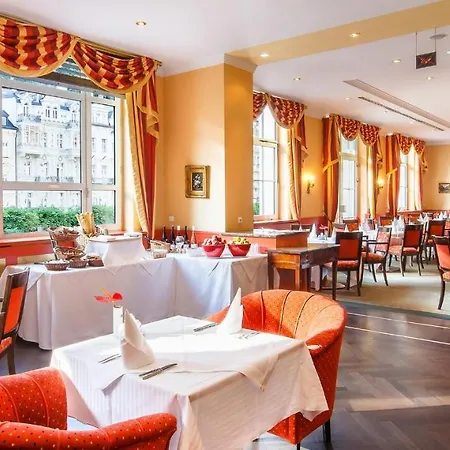 Dvorak & Wellness 4*