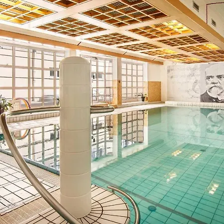 Dvorak & Wellness Ξενοδοχείο 4*