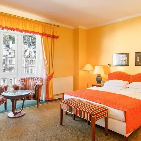 Dvorak & Wellness Hotel
