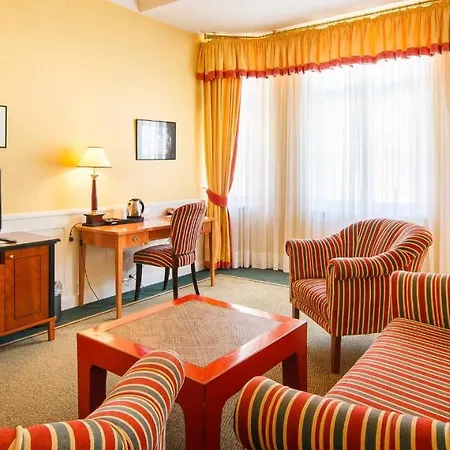 Dvorak & Wellness 4* Κάρλοβι Βάρι