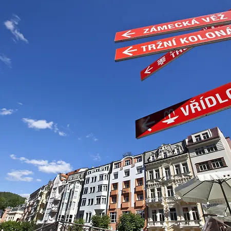 Dvorak & Wellness 4* Karlovy Vary
