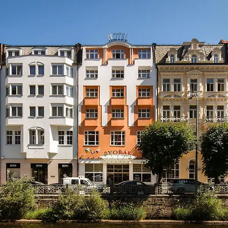 Dvorak & Wellness Hotel 4*