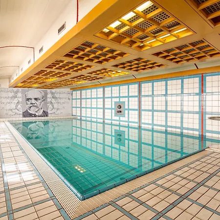 酒店 Dvorak & Wellness 4*