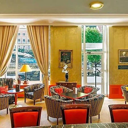 Dvorak & Wellness 4*