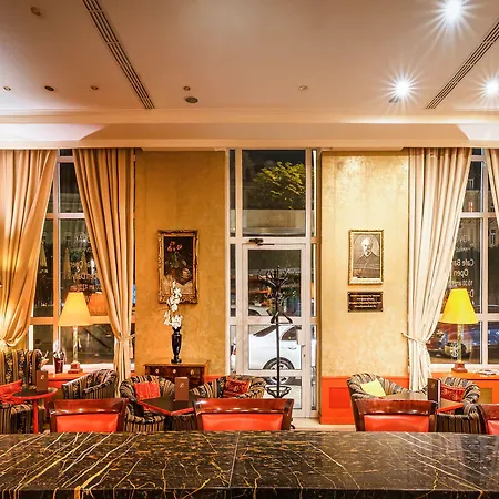 Dvorak & Wellness Hotel Karlovy Vary
