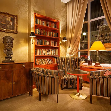 Dvorak & Wellness 4*