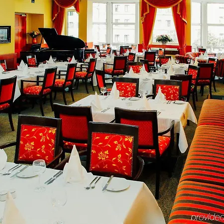 Dvorak Spa&wellness Hotel Karlsbad