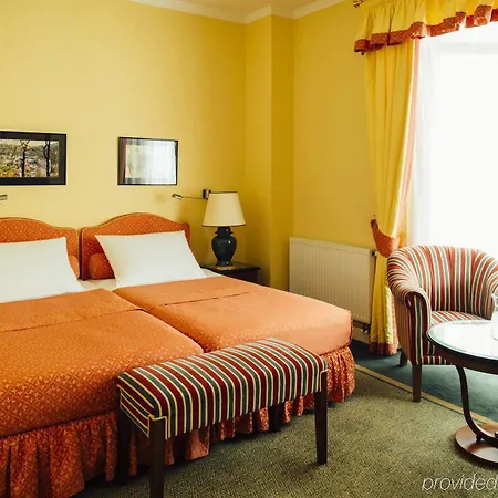 Dvorak Spa&wellness Hotel Karlsbad