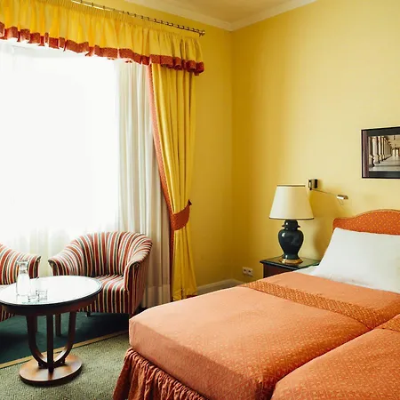 Dvorak Spa&wellness Hotel 4*