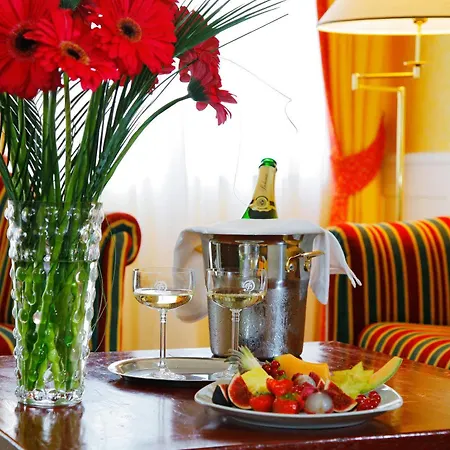 Hotel Dvorak Spa&wellness Karlsbad
