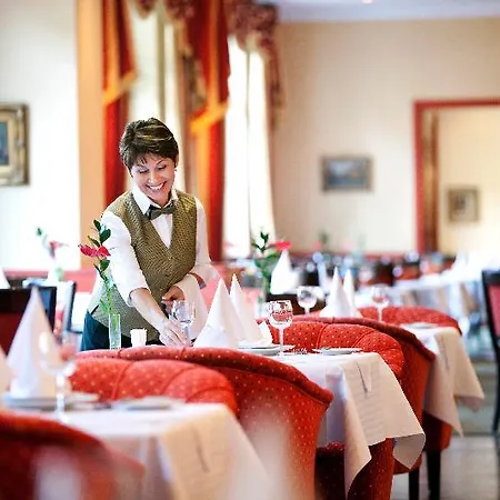 Dvorak Spa&wellness Hotel Karlsbad