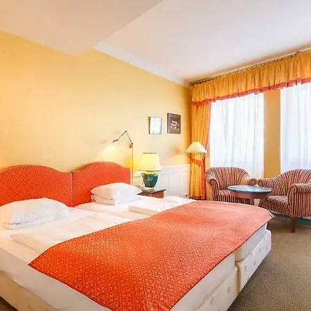 Dvorak & Wellness Hotel Karlovy Vary