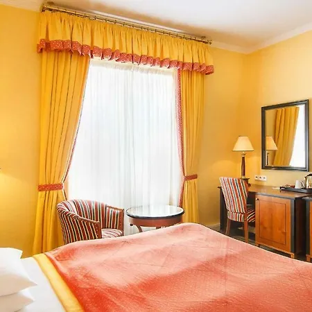 Dvorak & Wellness Otel Karlovy Vary