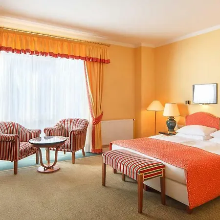 Dvorak & Wellness Hotel Karlovy Vary