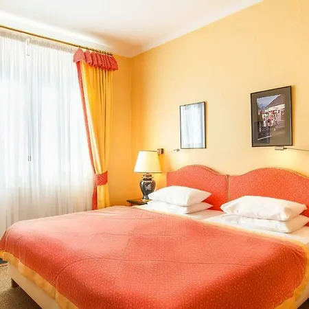 Dvorak & Wellness Hotel