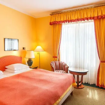Dvorak & Wellness Otel Karlovy Vary