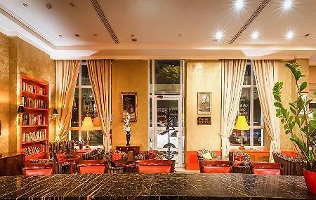 Hotel Dvorak Spa&wellness Karlsbad