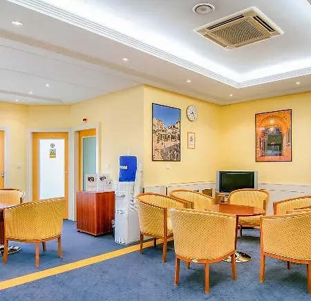 Dvorak Spa&wellness Hotel Karlsbad