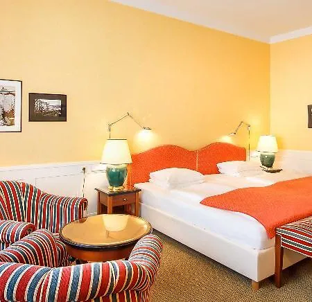 Dvorak & Wellness Hotel 4*