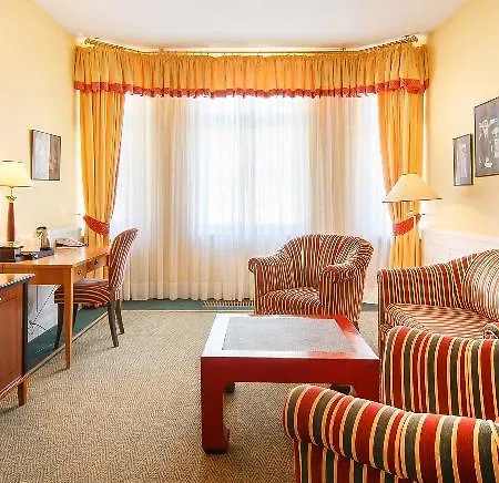 Dvorak & Wellness Hotel 4*