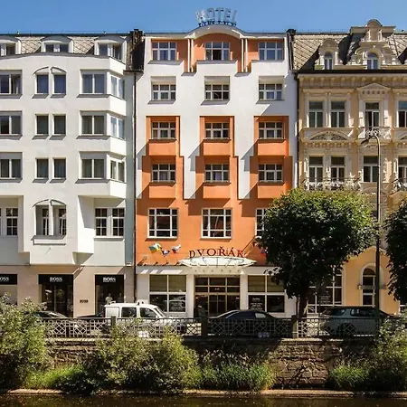 Dvorak Spa&wellness 4* Karlsbad