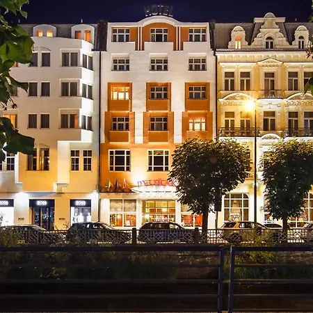 Dvorak Spa&wellness Hotel Karlsbad