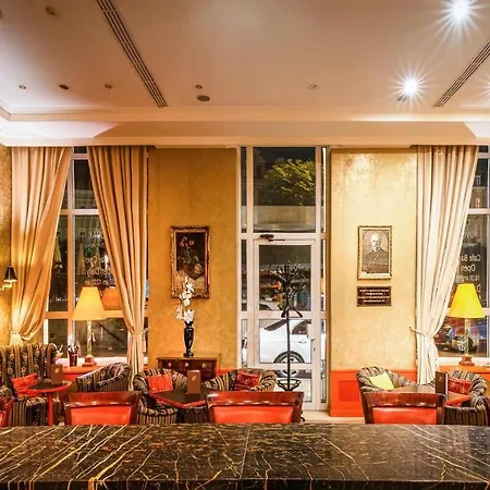 Dvorak Spa&wellness Karlsbad