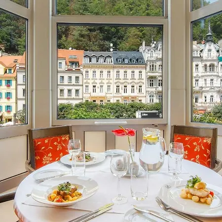 Dvorak Spa&wellness Karlsbad
