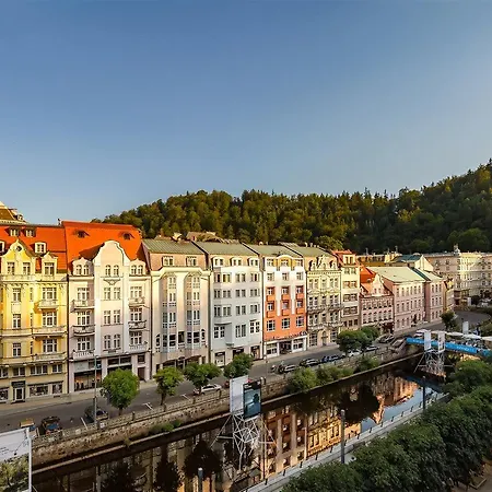 Dvorak Spa&wellness 4* Karlsbad