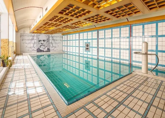 Dvorak & Wellness 4* Karlovy Vary