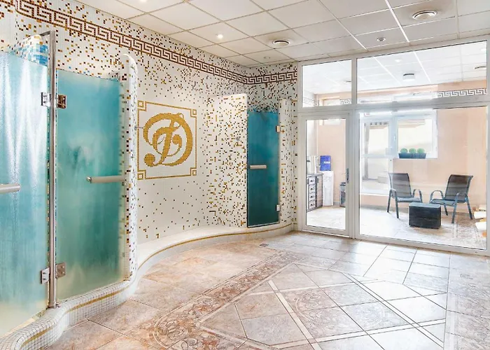 Hotell Dvorak & Wellness