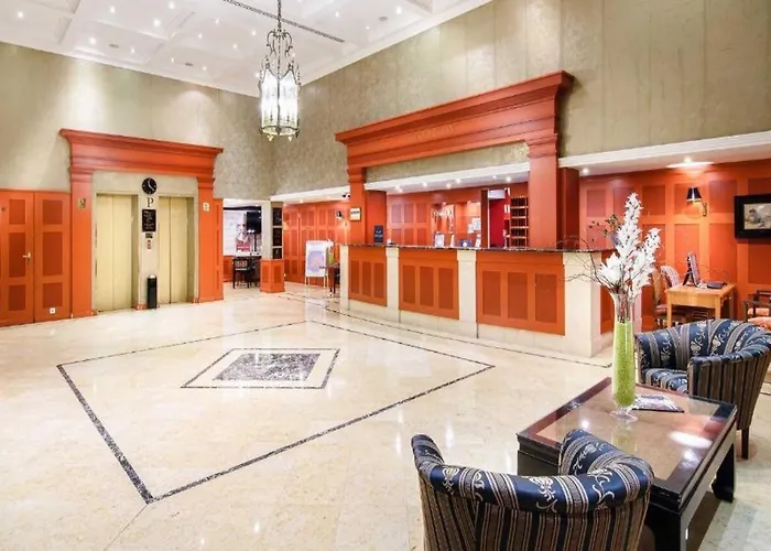 Dvorak & Wellness Hotel Karlovy Vary