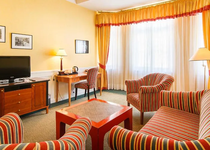 Dvorak & Wellness Hotel Karlovy Vary