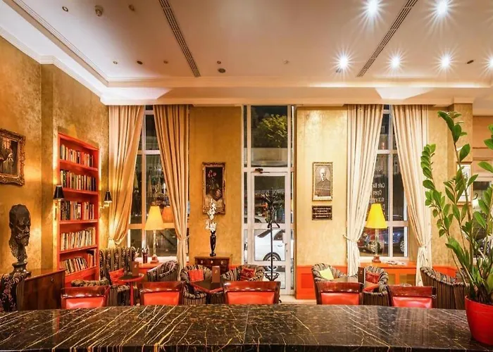 Dvorak & Wellness Karlovy Vary