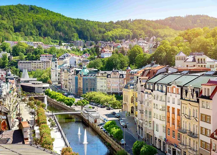 Hotel Dvorak & Wellness Karlovy Vary