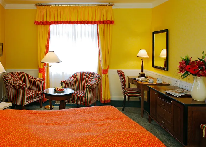 Hotel Dvorak & Wellness
