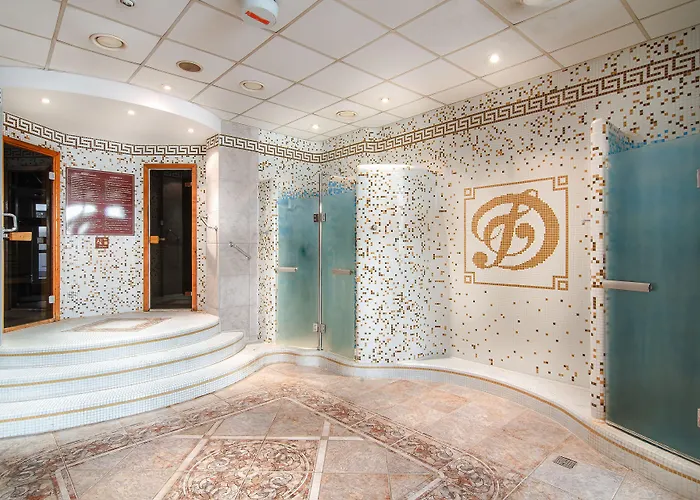 Dvorak & Wellness 4*