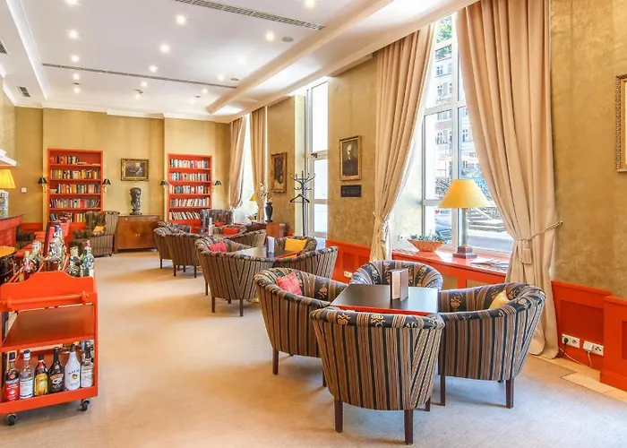 Dvorak & Wellness Hotel